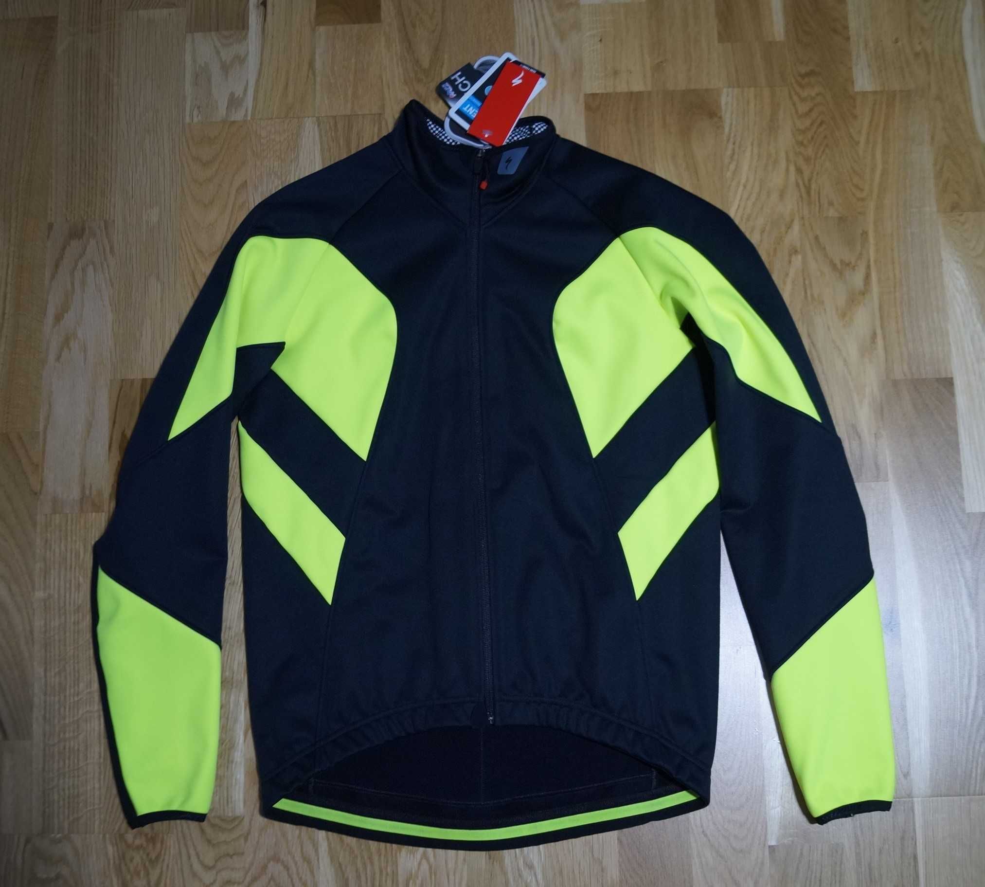 Bluza kurtka rowerowa Specialized Element RBX Expert M ocieplana