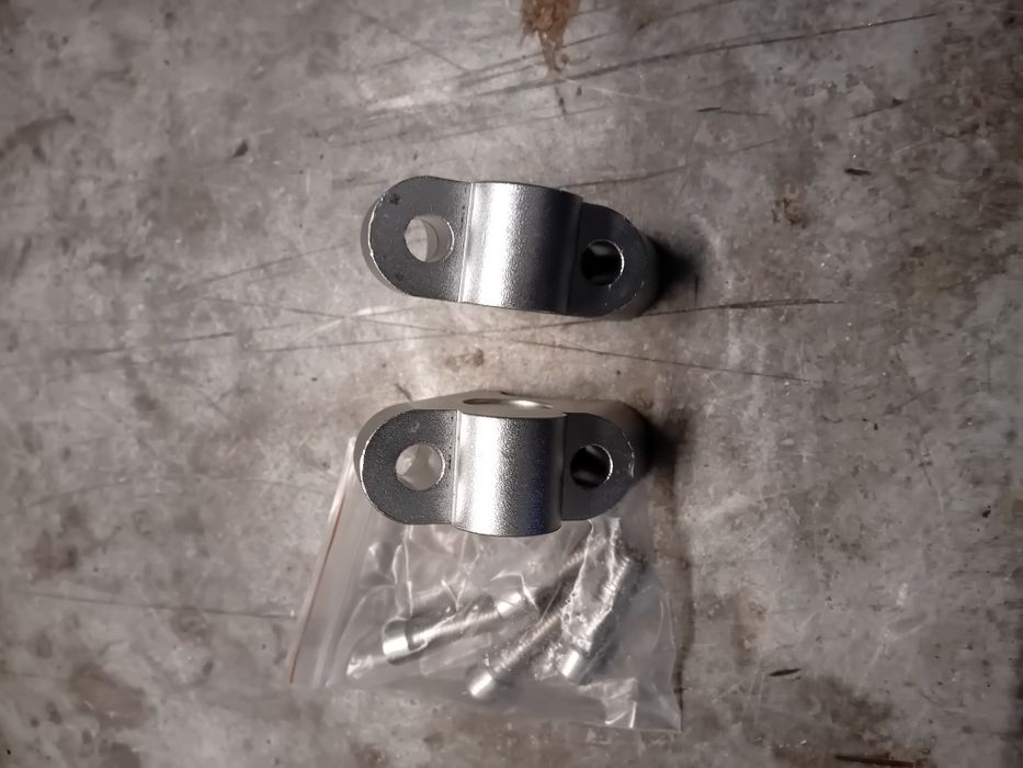 Extensor de guiador de moto