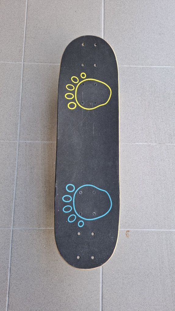 Skate criança Decathlon