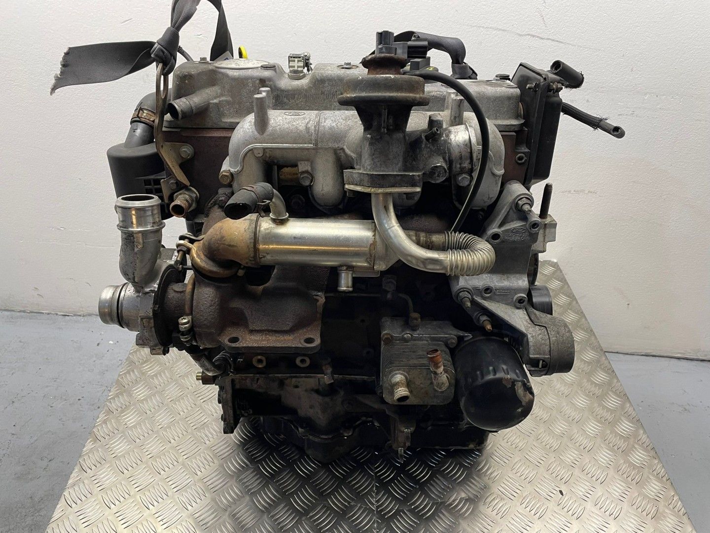 Motor FORD FOCUS (DAW, DBW) 1.8 TDCi