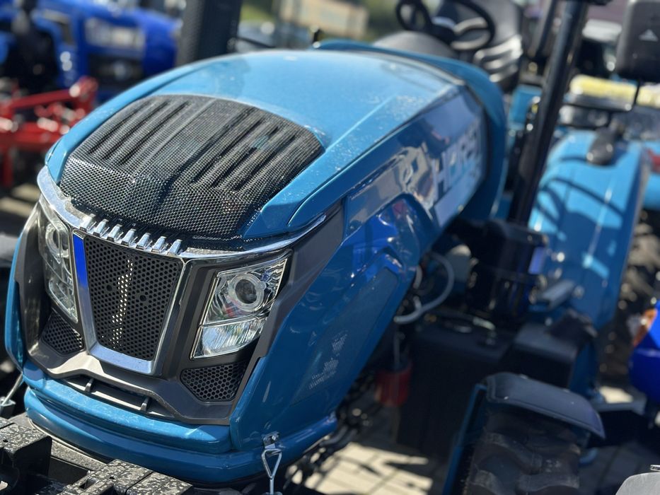 Трактор HORST G404 мінітрактор