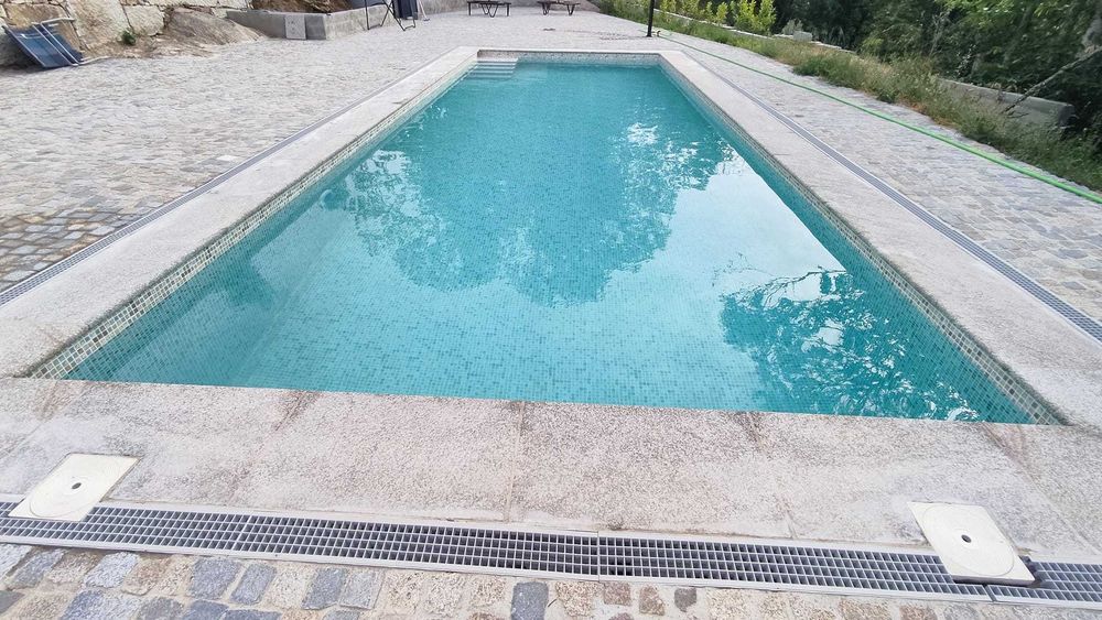 Tela Armada para Piscinas da Proflex Gama Impressa