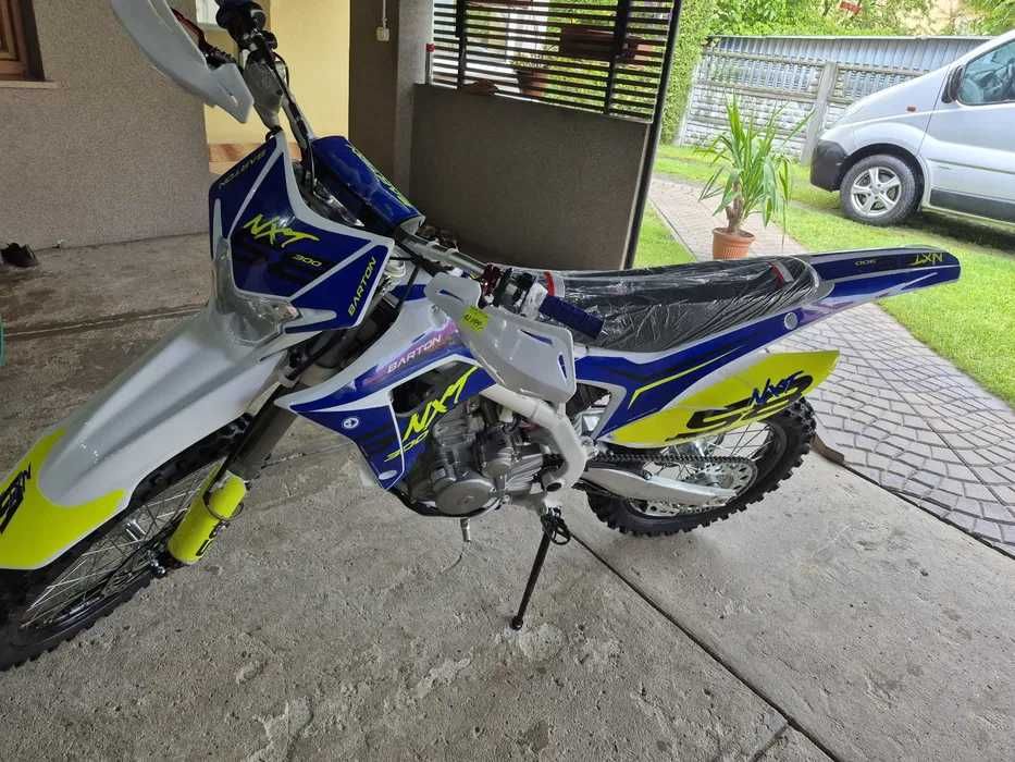 Barton NXT 300 27 KM