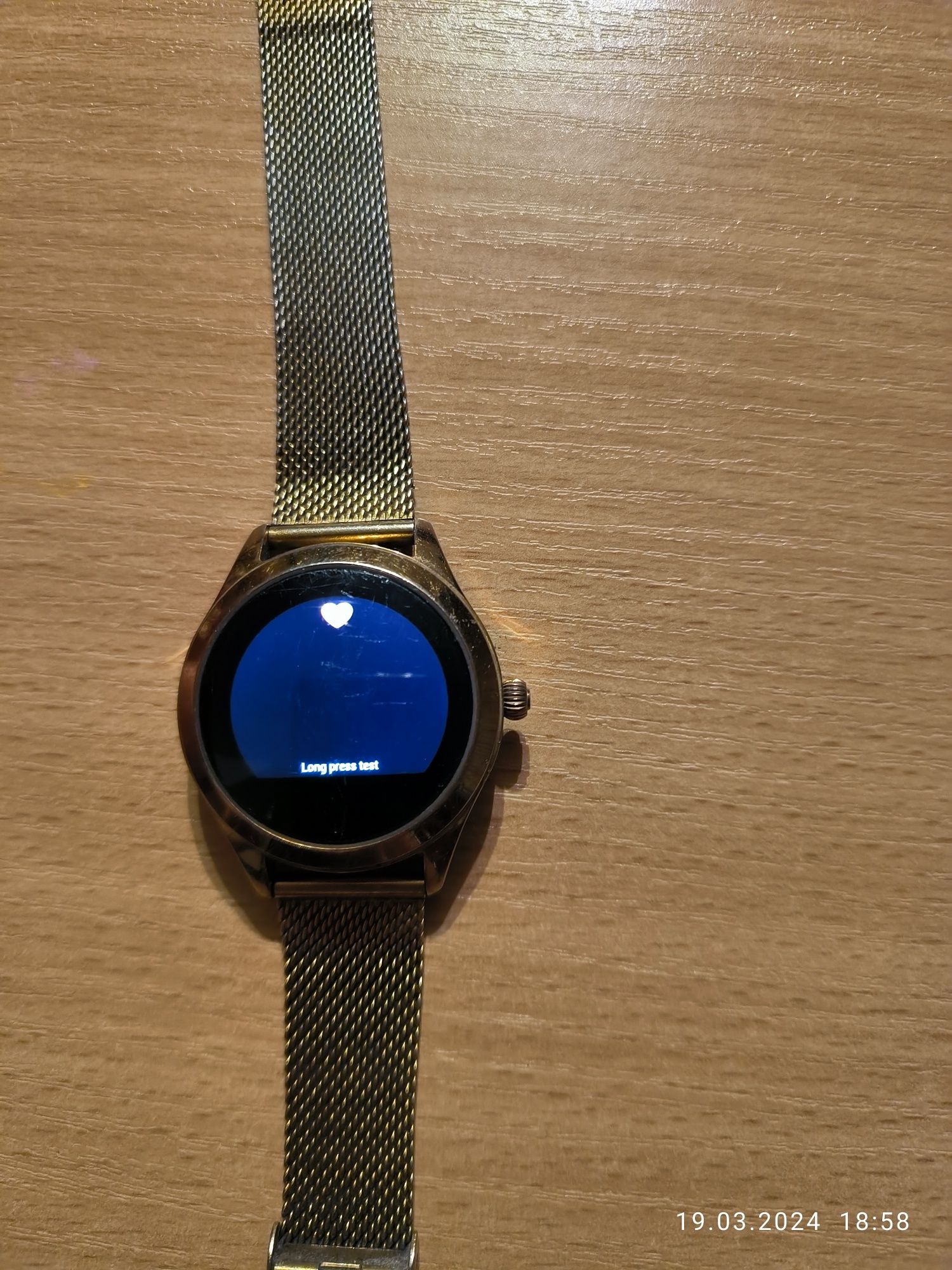Smart Watch K 10
