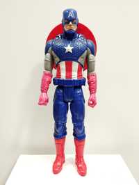 Avengers Marvel Kapitan Ameryka figurka 30 cm Super Stan
