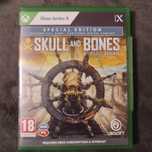 Skull and Bones Xbox X pl