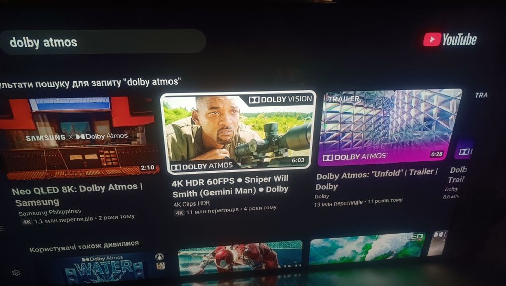 Top  9 серия Официал Neo Qled 55QN95 Smart WI-FI T2S2 HDR