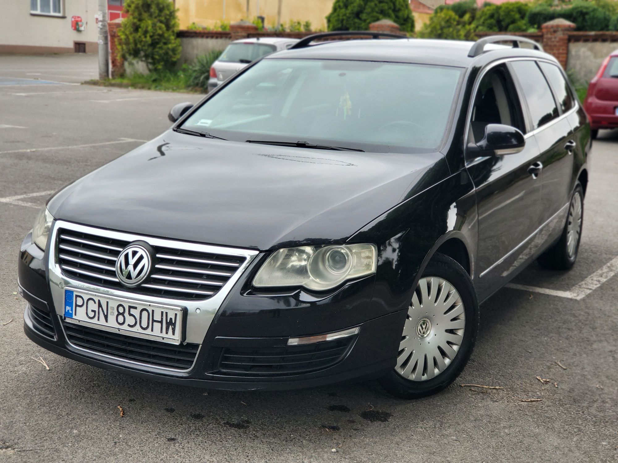 VW Passat B6 LIFT 2.0 TDI 140km Common Rail 2008r - Ekonomiczny -Kombi