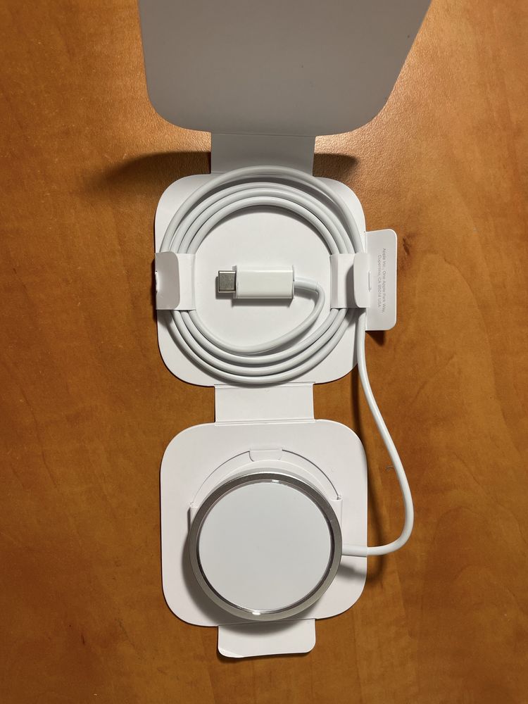NOWA! Ładowarka indukcyjna  MAGSAFE do Apple iPhone