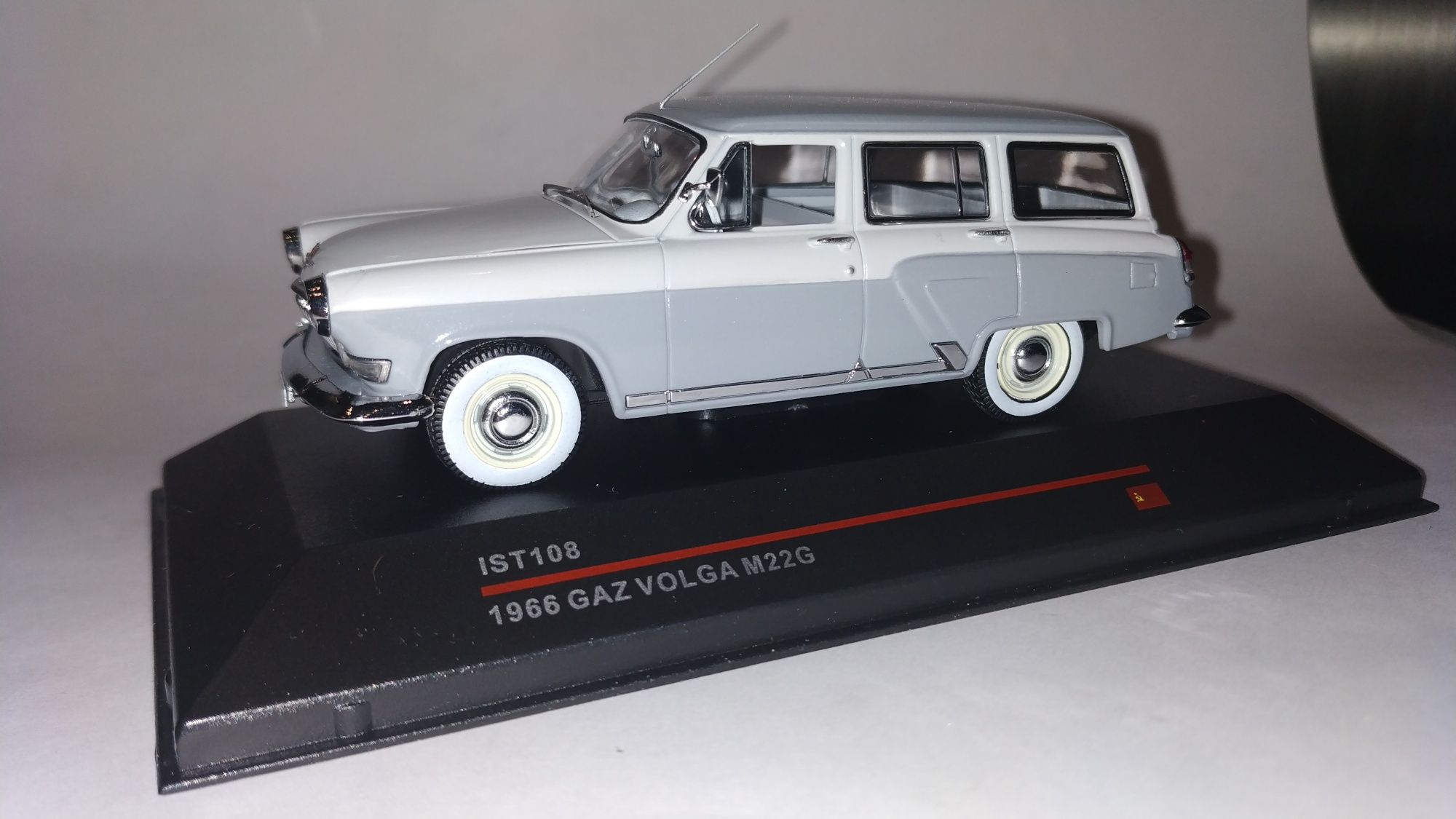 IST GAZ Volga M22G (IST108)