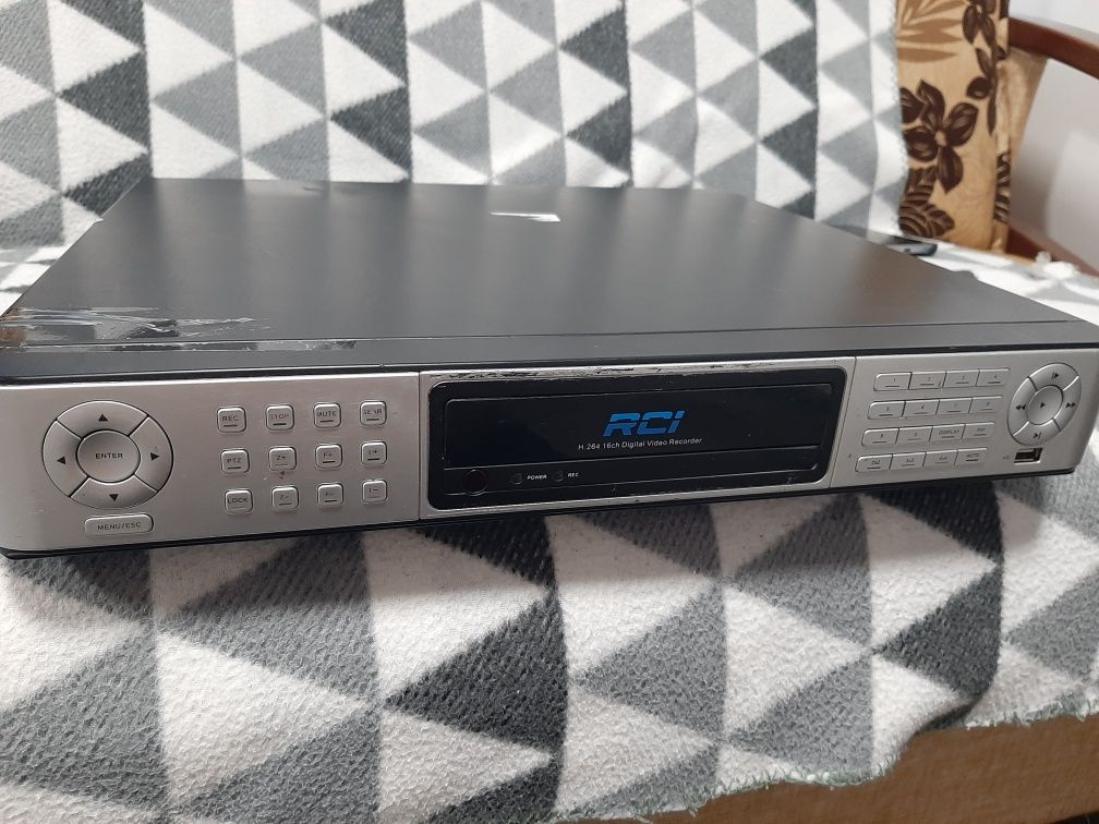 Відеореєстратор RCI RV9616HDMI/AHD