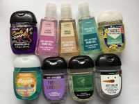 Санитайзеры Bath and Body Works