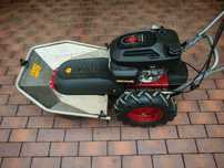 Kosiarka do wysokich traw Dakr Tekton Honda GCV170