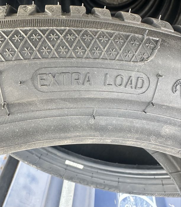 Kleber Krisalp HP3 205/50R17 93H Nowe Komplet