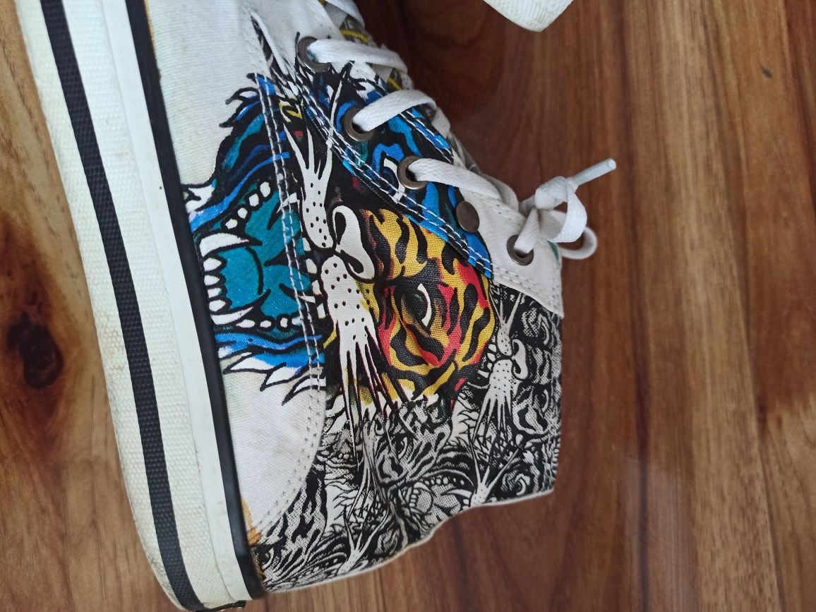 ED HARDY Trampki męskie rozm.43. Oryginalne. OKAZJA!!!