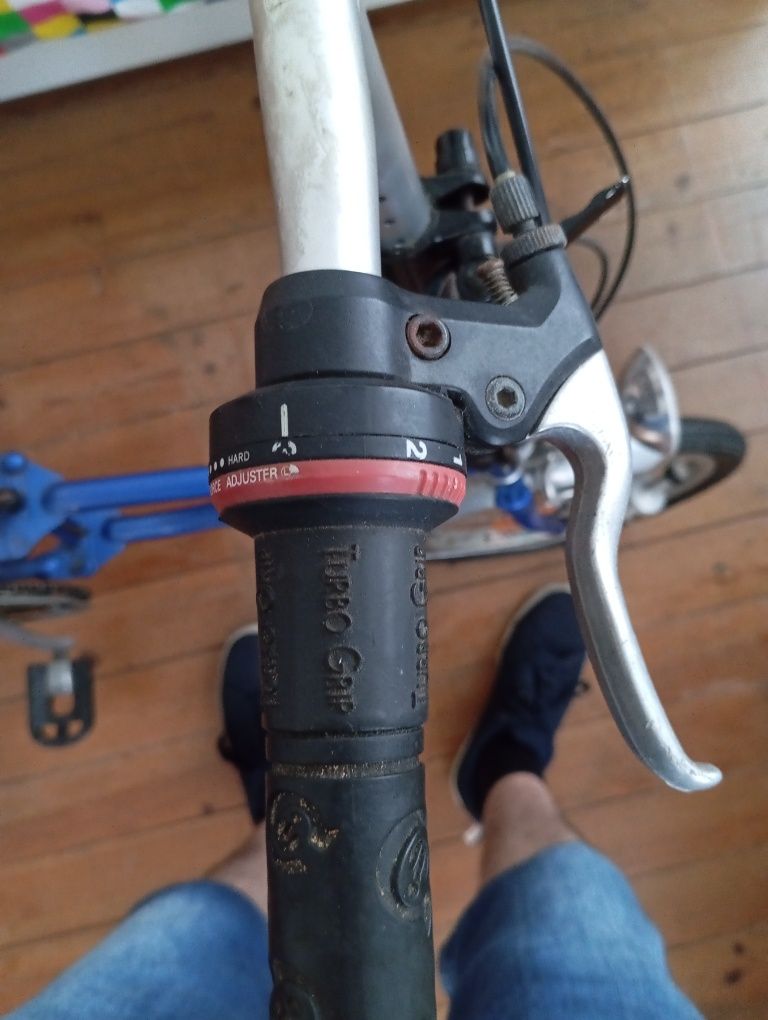 Bicicleta desmontável Dahon