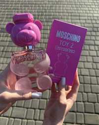 Хіт продажів! Moschino Toy 2 Bubble Gum