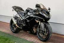 Kawasaki ZX ZX 10R 2007 Raty Transport Największy Wybór Moto w PL