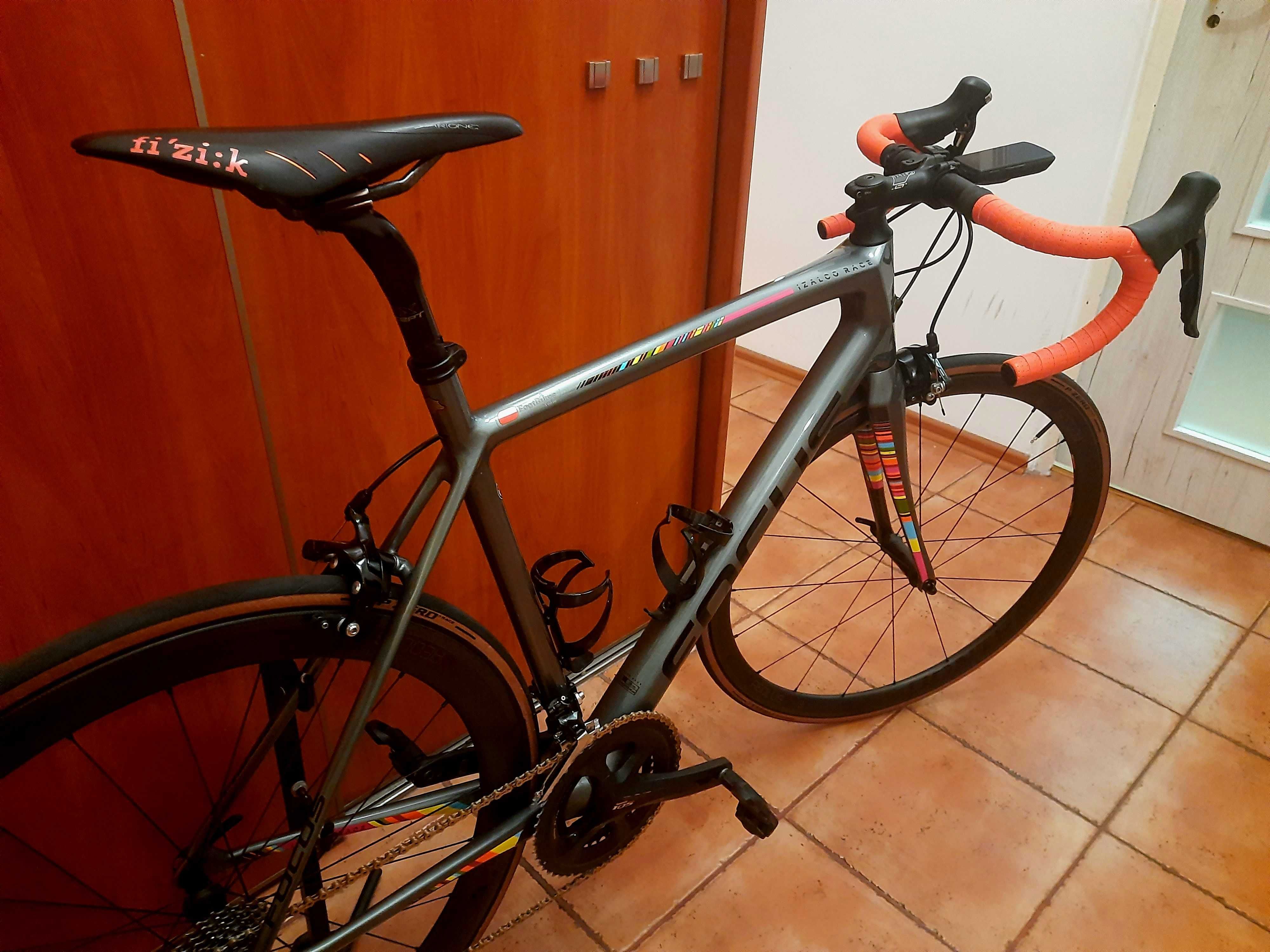 Focus Izalco Race - roz. 57 cm