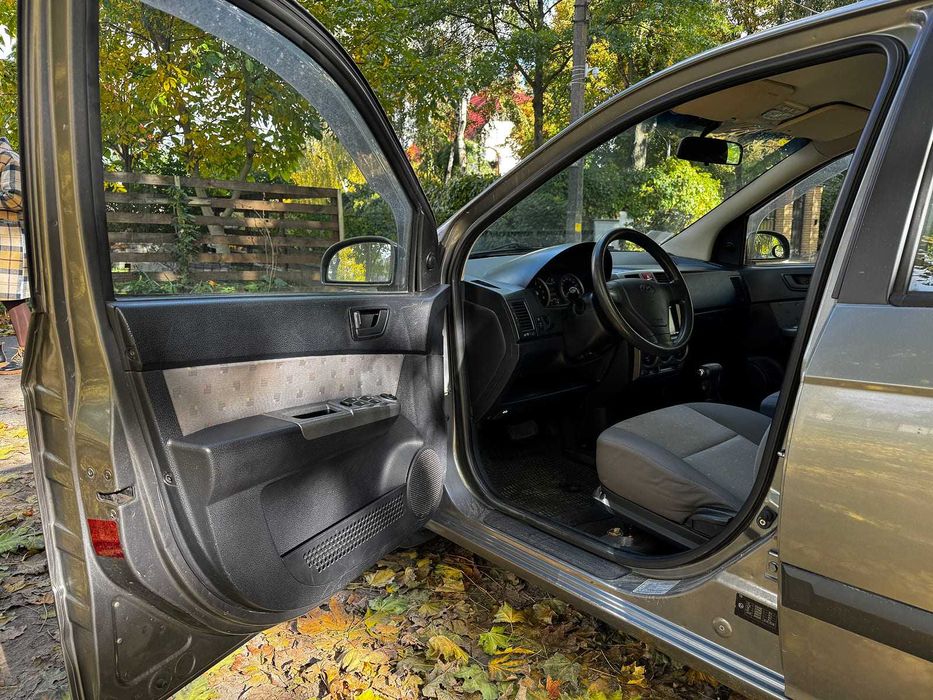 Продам Hyundai Getz 2005р. #72441