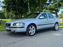 Volvo S60 Bezwypadkowy, 180 koni 2.0 R5 Tubro, po serwisie
