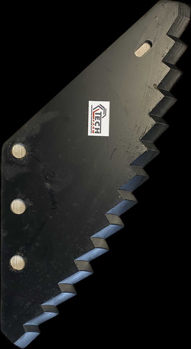 Nóż do wozu paszowego uniwersalny ALIMA, DAF AGRO, EUROMILK, STRAUTMAN