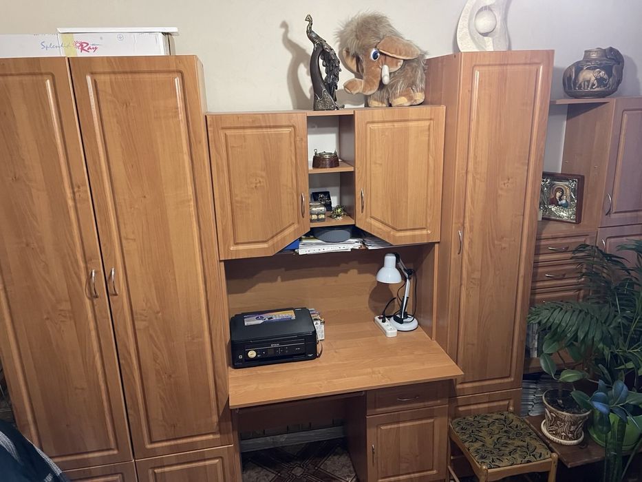 Мебель Стенка Юниор