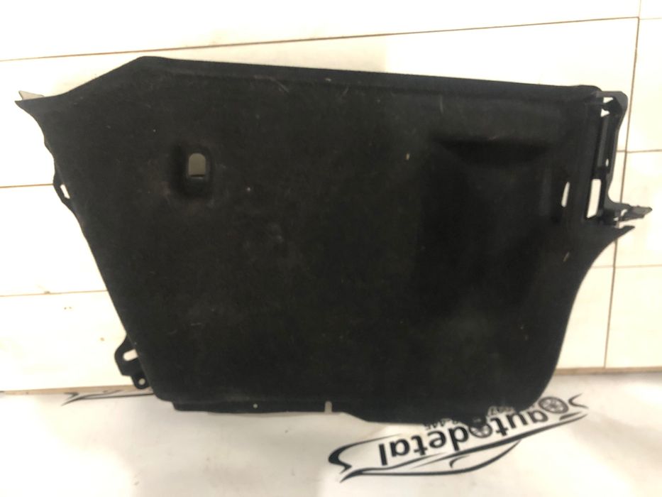 Обшивка багажника Mazda CX-30 карта багажника Mazda cx30