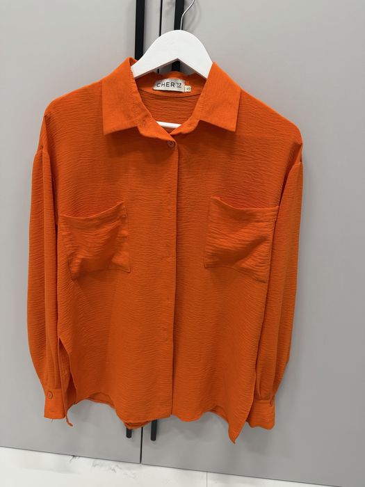 Оранжевий костюм Cher 17