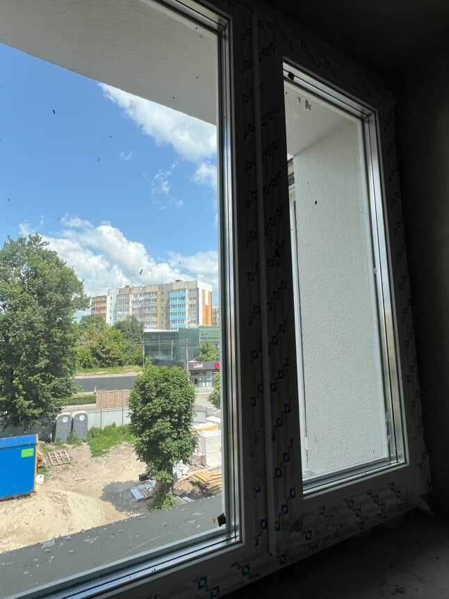 Продам квартиру в центрі Бородянки