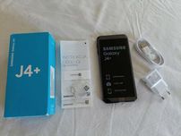 Nowy Smartfon Samsung Galaxy J4+ 2 GB / 32 GB 4G (LTE) czarny