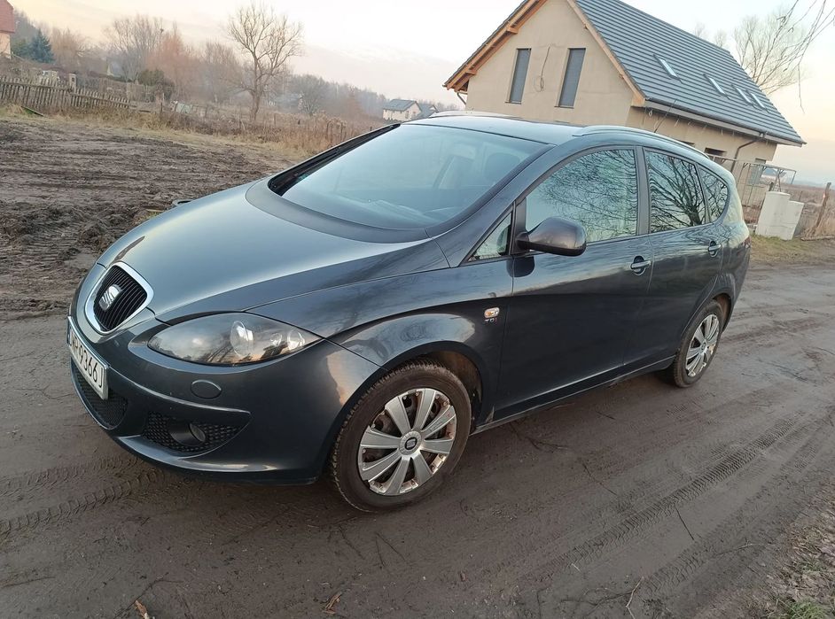 Seat Altea XL Seat Altea XL 19 diesel