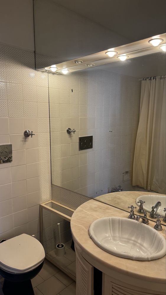 Apartamento T1 na Prelada