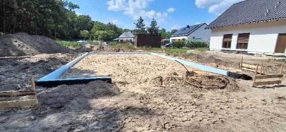 Budowa Płyt Fundamentowych od 150zł.m2