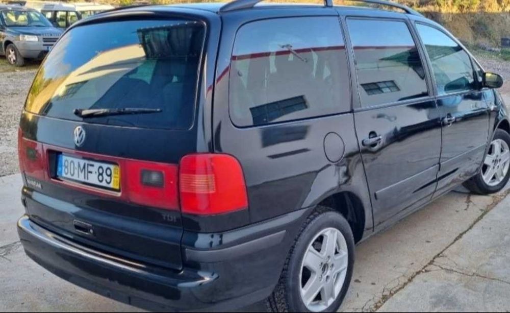 VW sharan 1.9 TDI