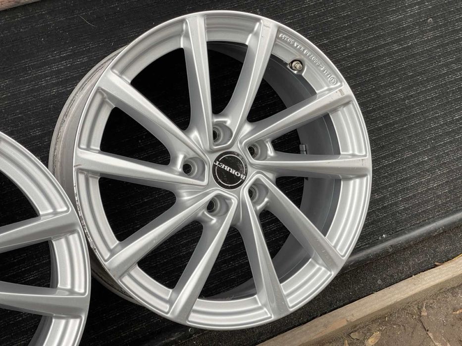 Диски R17 5/112 VW Golf 5/6/7 Touran Passat B6 B7 B8 Skoda A5 A7 Seat