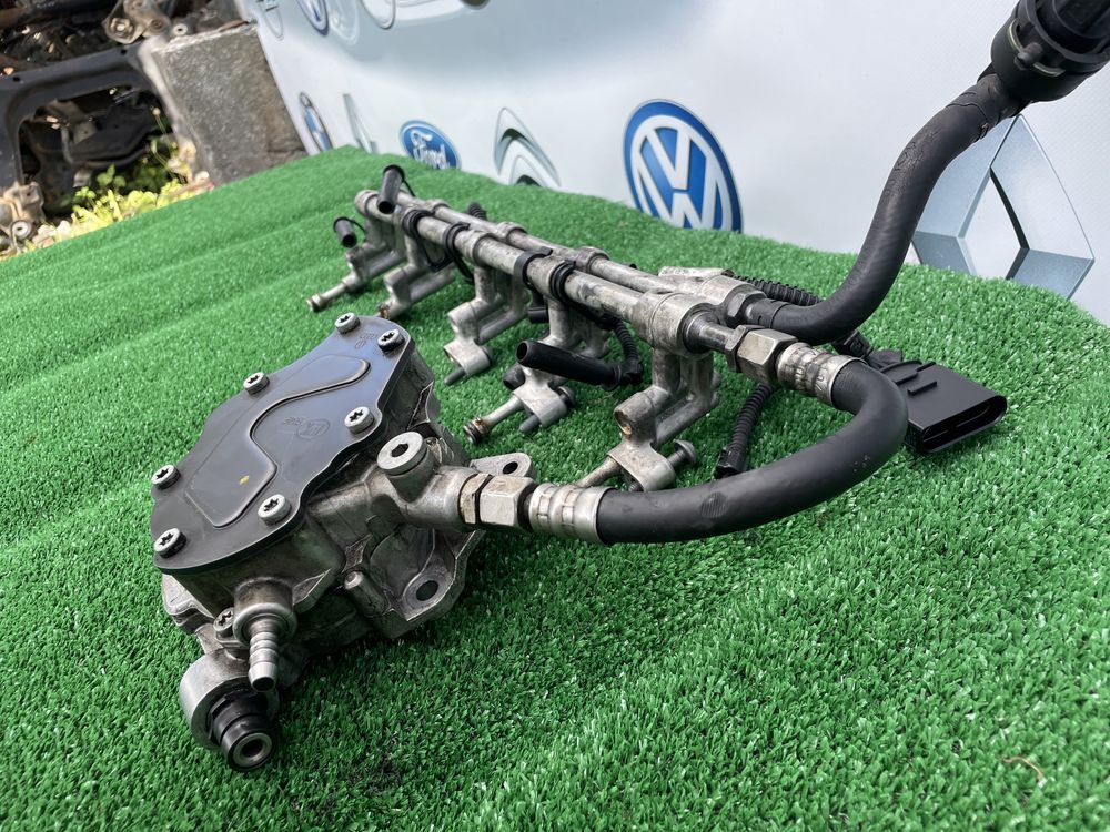 Тандемный насос 2.5tdi Туарег рампа тандем Touareg 2.5tdi