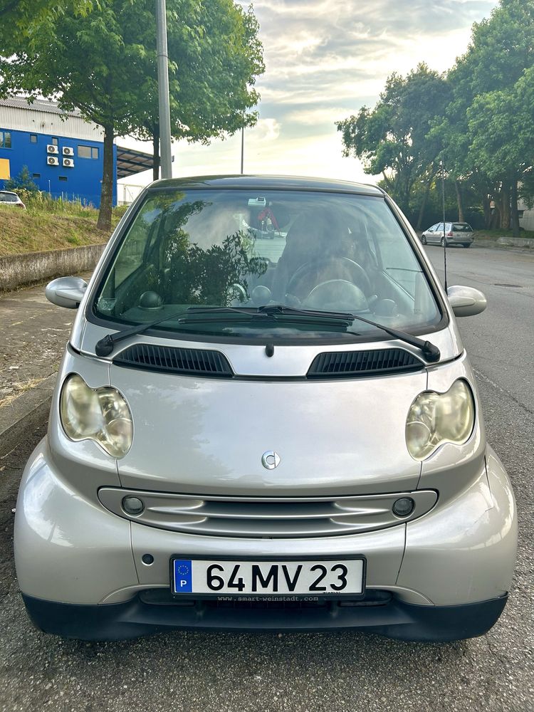 Smart Fortwo 0.8 CDI | 2004 | Muito estimado e económico | Gasóleo