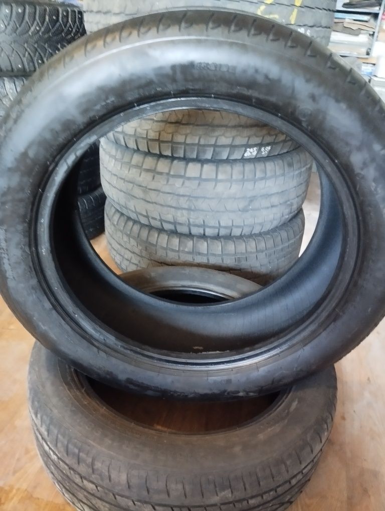 Одна літня шина Bridgestone 245/50/19
