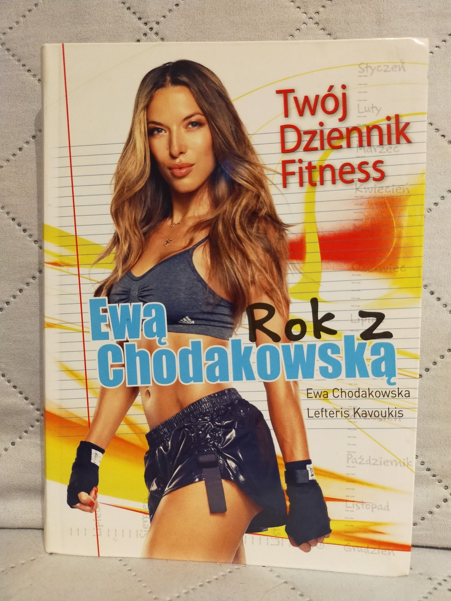 Ewa Chodakowska Dziennik fitness