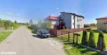 Dom- dwa niezależne pięta/2 x garaż/działka 1400m²