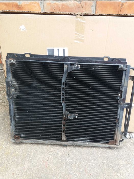 радиатор кондиционр.мерседес w140 NRF 35229