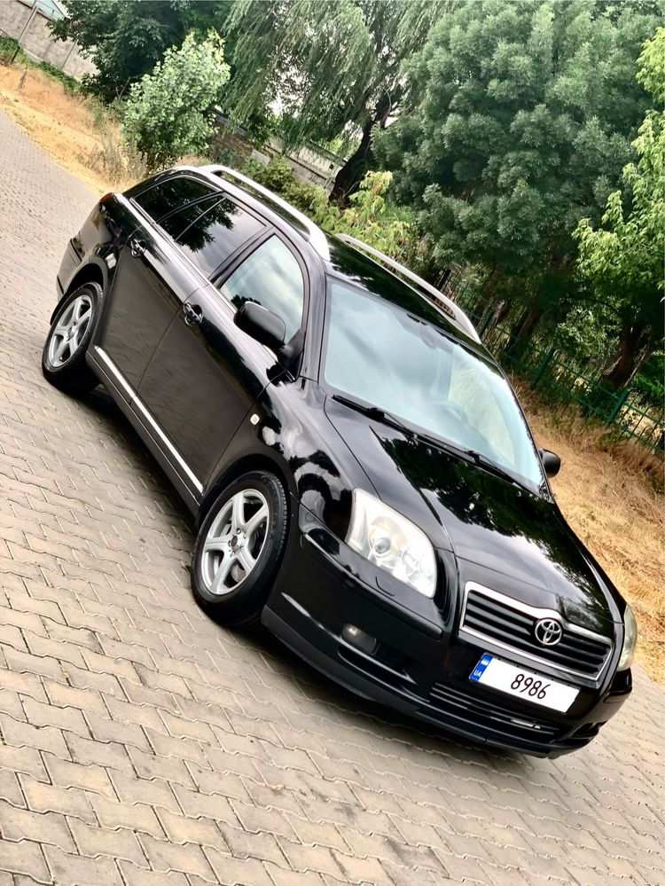 Продам Toyota Avensis 2.0 дизель D4D