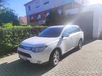 Mitsubishi Outlander, 2.0 benzyna + gaz, automat, 7 osobowy