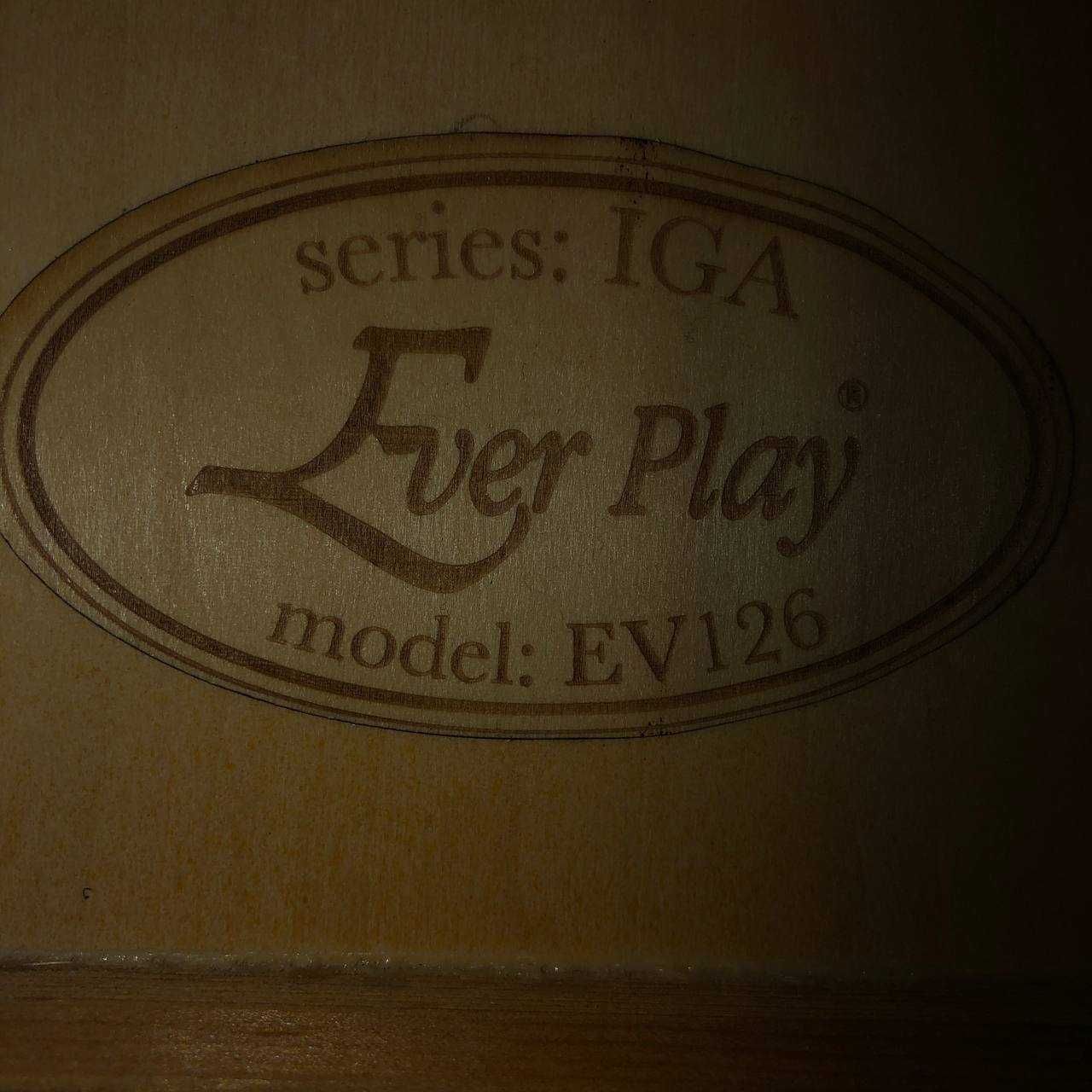 EVER PLAY EV - 126 класична гітара 4/4