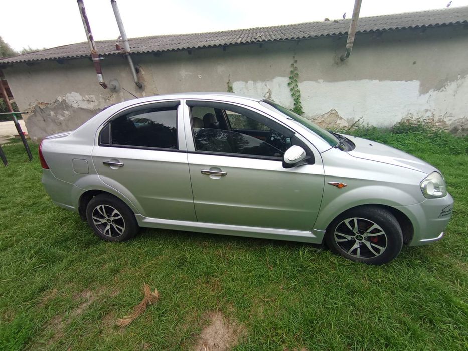 Chevrolet Aveo 2008рік. Надійний,економний та зручний