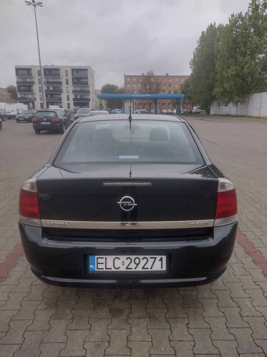 Opel Vectra C Liff 1.9 CDTi 150KM