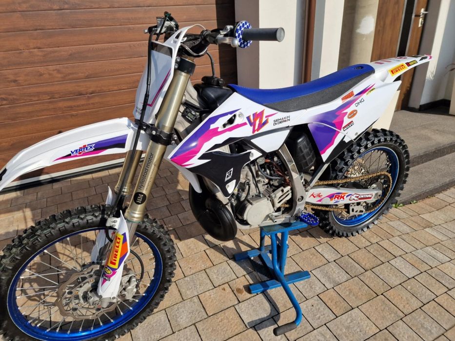 Yamaha YZ250. Stan idealny