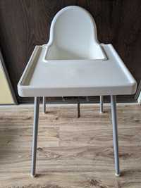 Krzesełko do karmienia Ikea antilop