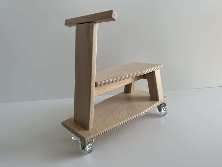 Rowerek biegowy skuter hulajnoga dla dzieci